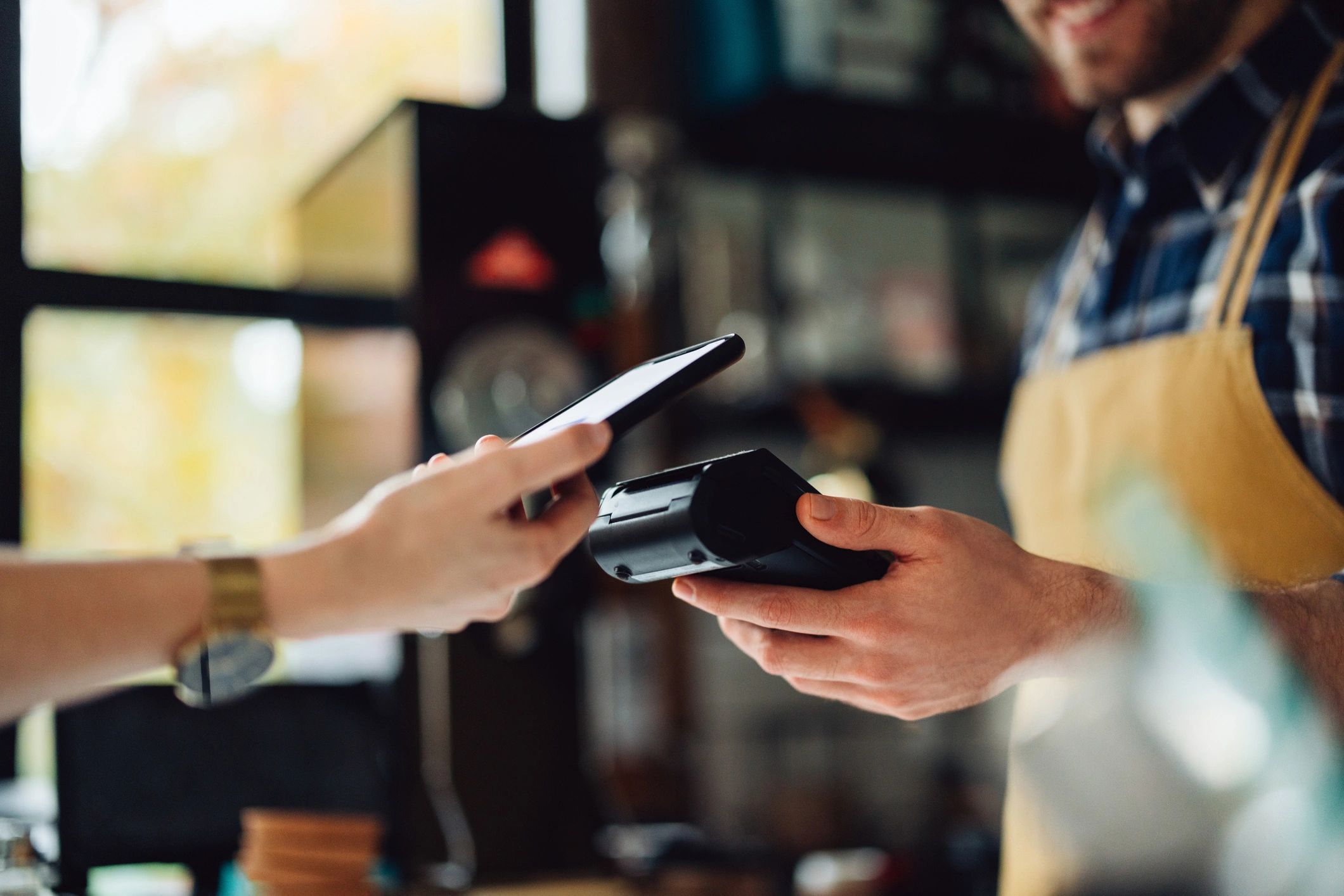 retail point of sale system