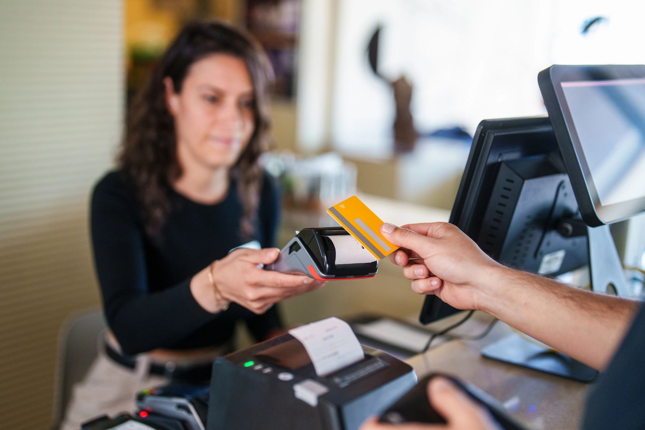 retail POS system