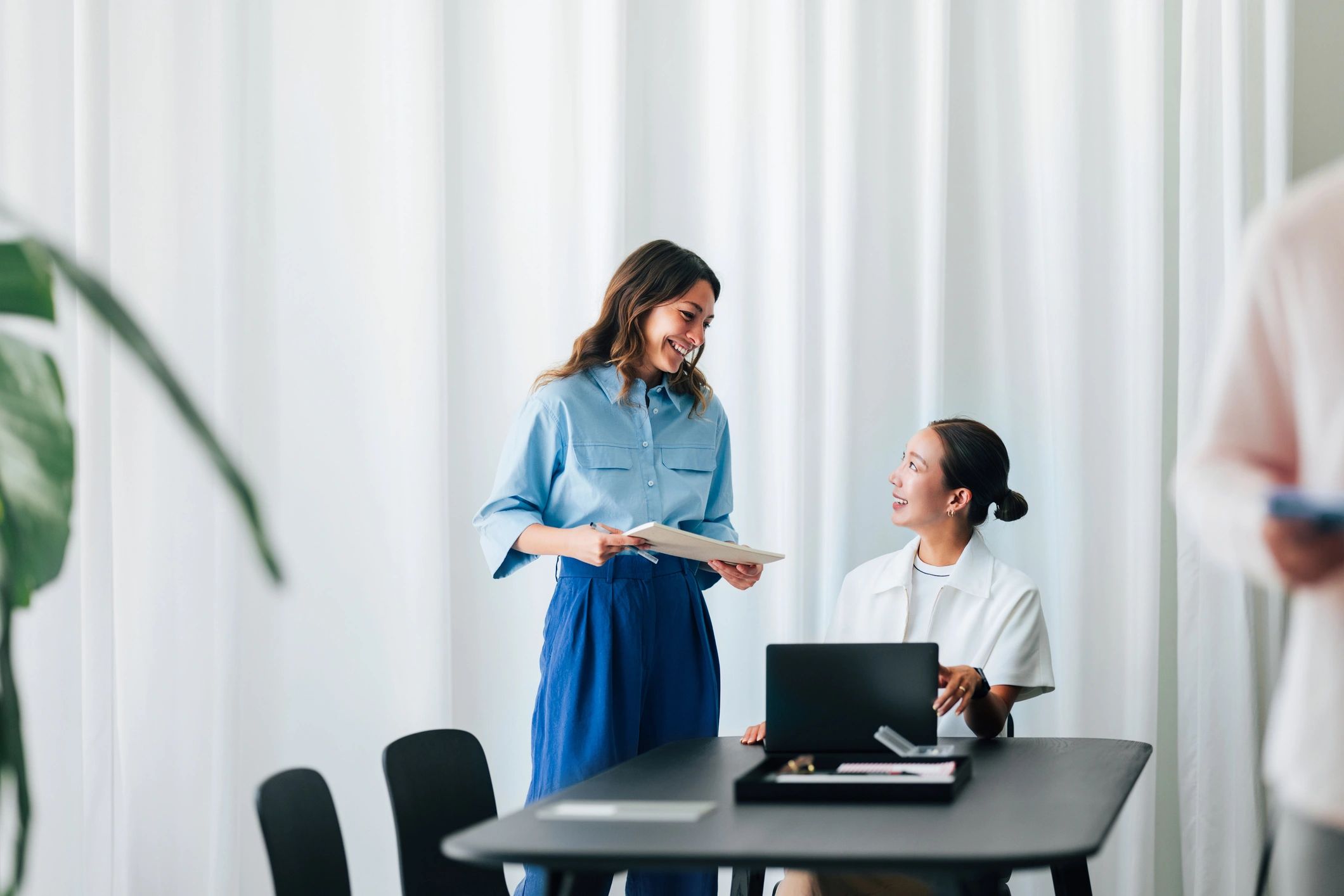 modern technology office contact