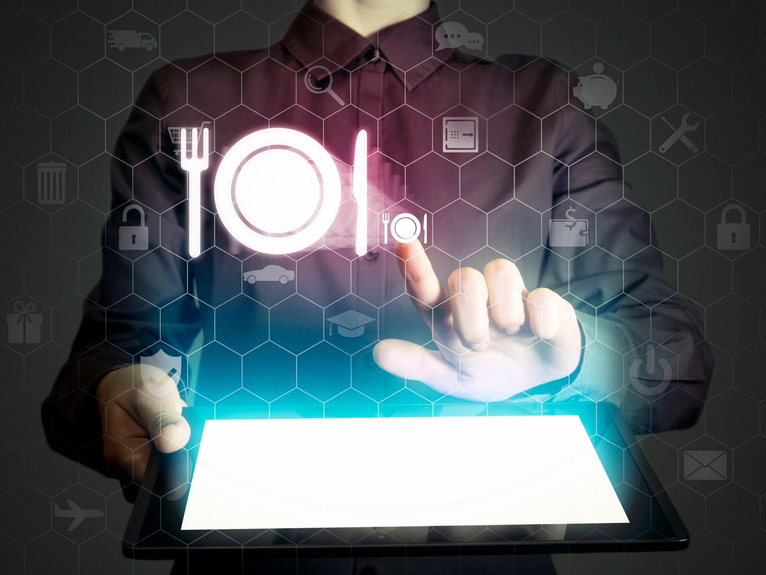 modern restaurant technology